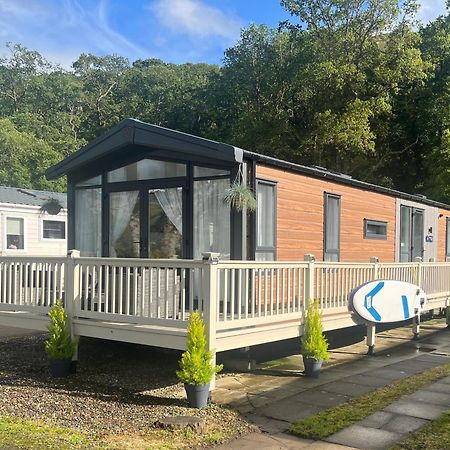 Lakewood Lodge Saint Fillans Exterior photo